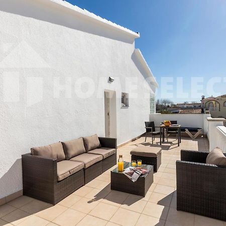 1001 Apartamento Para 4 Personas By Homeselectspain Empuriabrava Extérieur photo