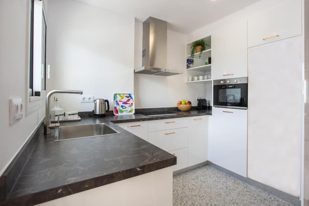 1001 Apartamento Para 4 Personas By Homeselectspain Empuriabrava Extérieur photo